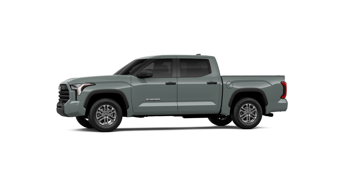 New 2025 Toyota Tundra SR5 New 2025 Toyota Tundra SR5