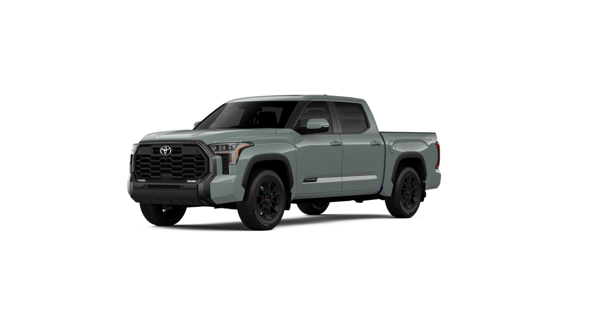 2025 Toyota Tundra Platinum