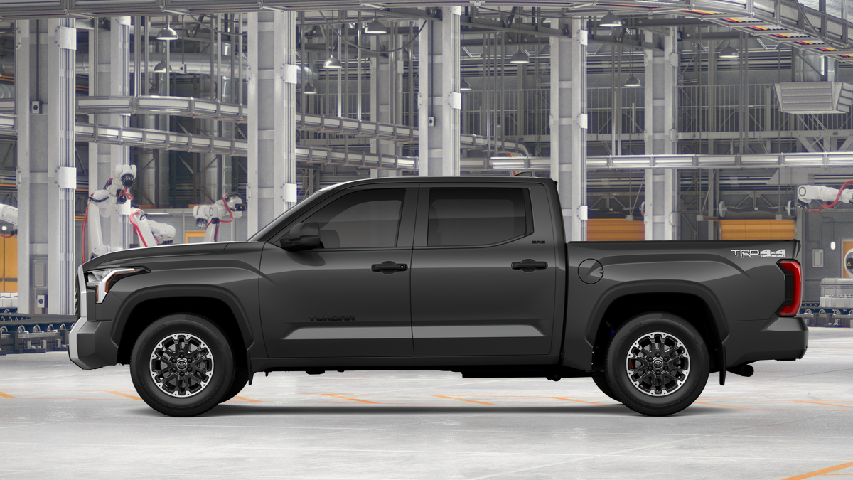 new 2025 Toyota Tundra SR5