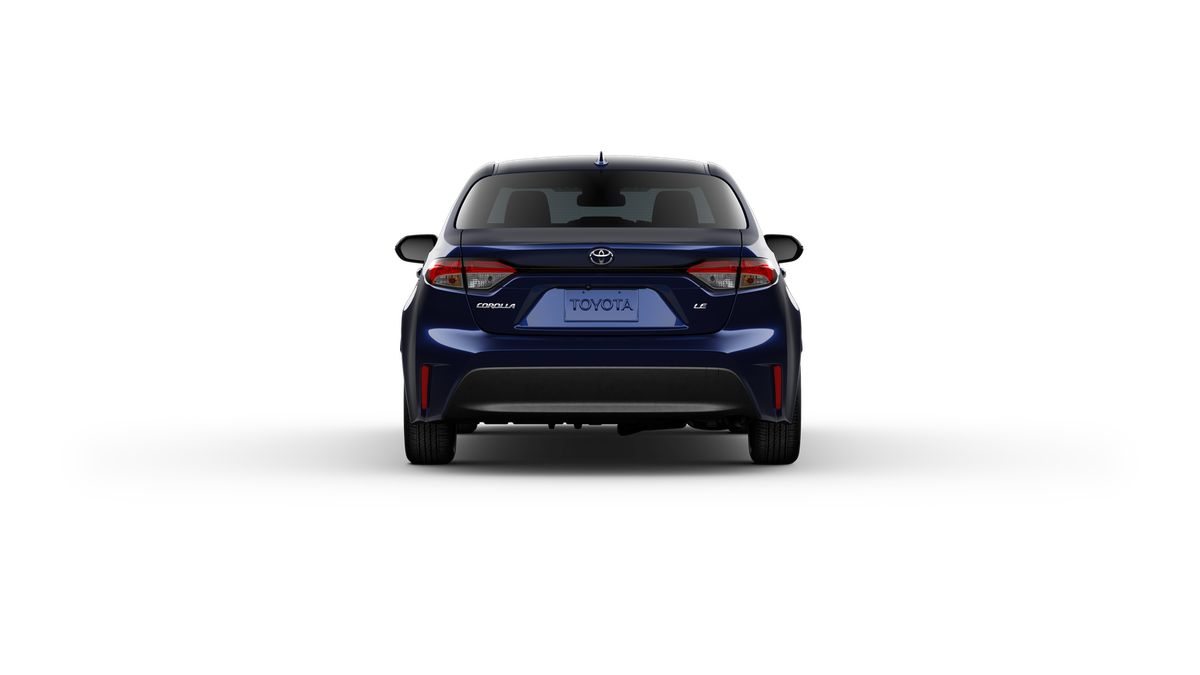 New 2025 Toyota Corolla LE New 2025 Toyota Corolla LE