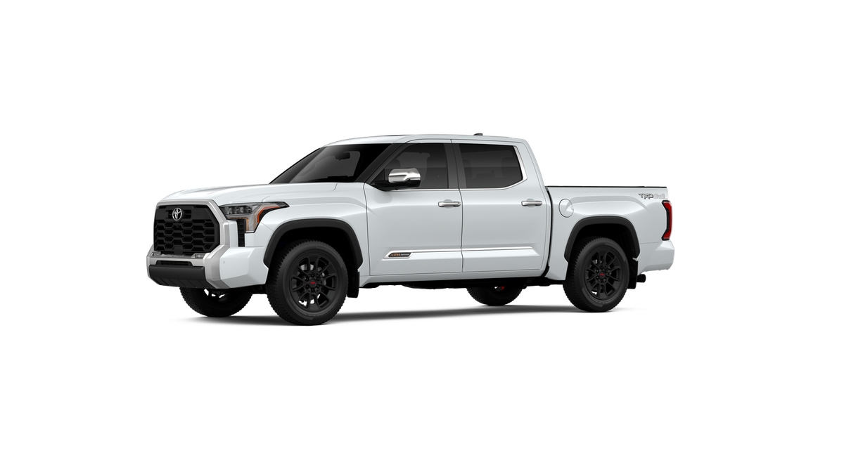 New 2025 Toyota Tundra 1794 Edition New 2025 Toyota Tundra 1794 Edition