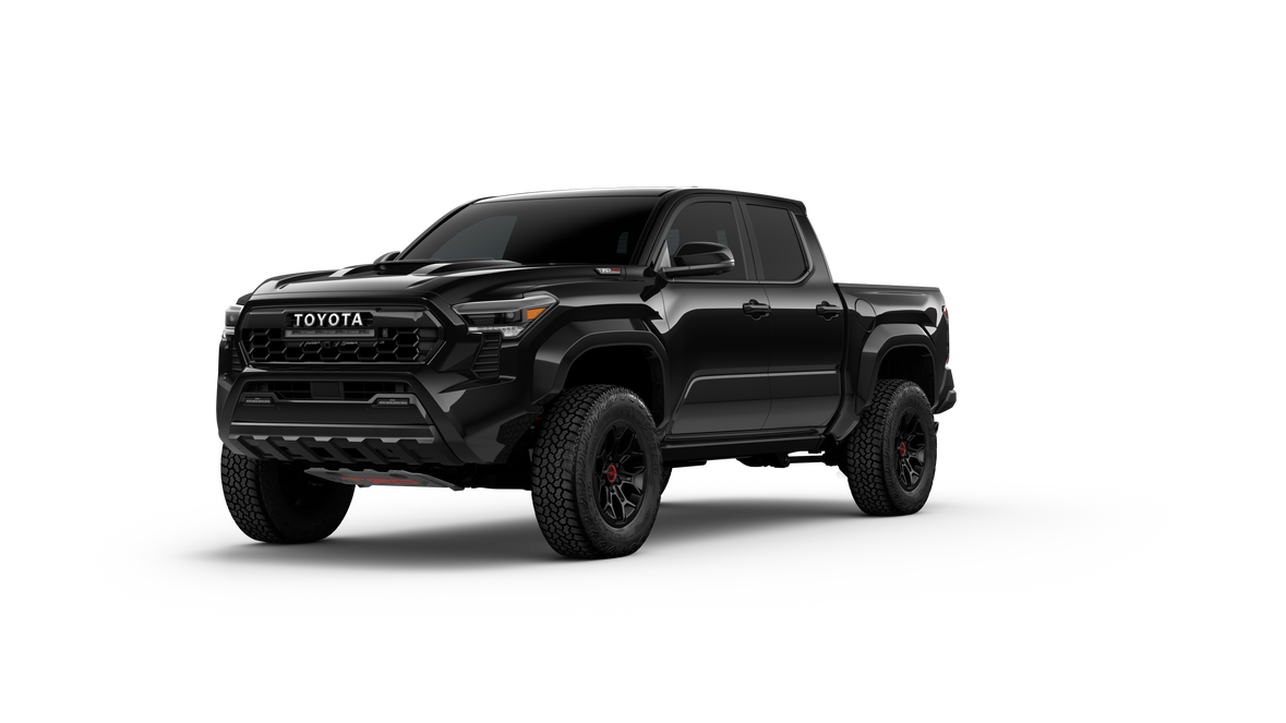 2024 Toyota Tacoma TRD Pro