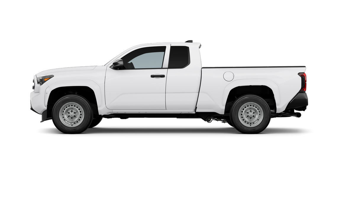 New 2025 Toyota Tacoma SR