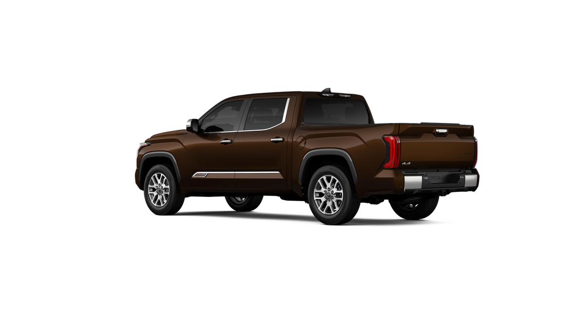 New 2025 Toyota Tundra 1794 Edition