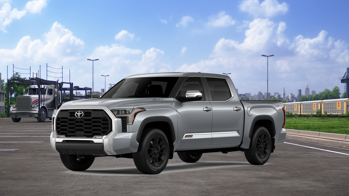 2025 Toyota Tundra 1794 Edition