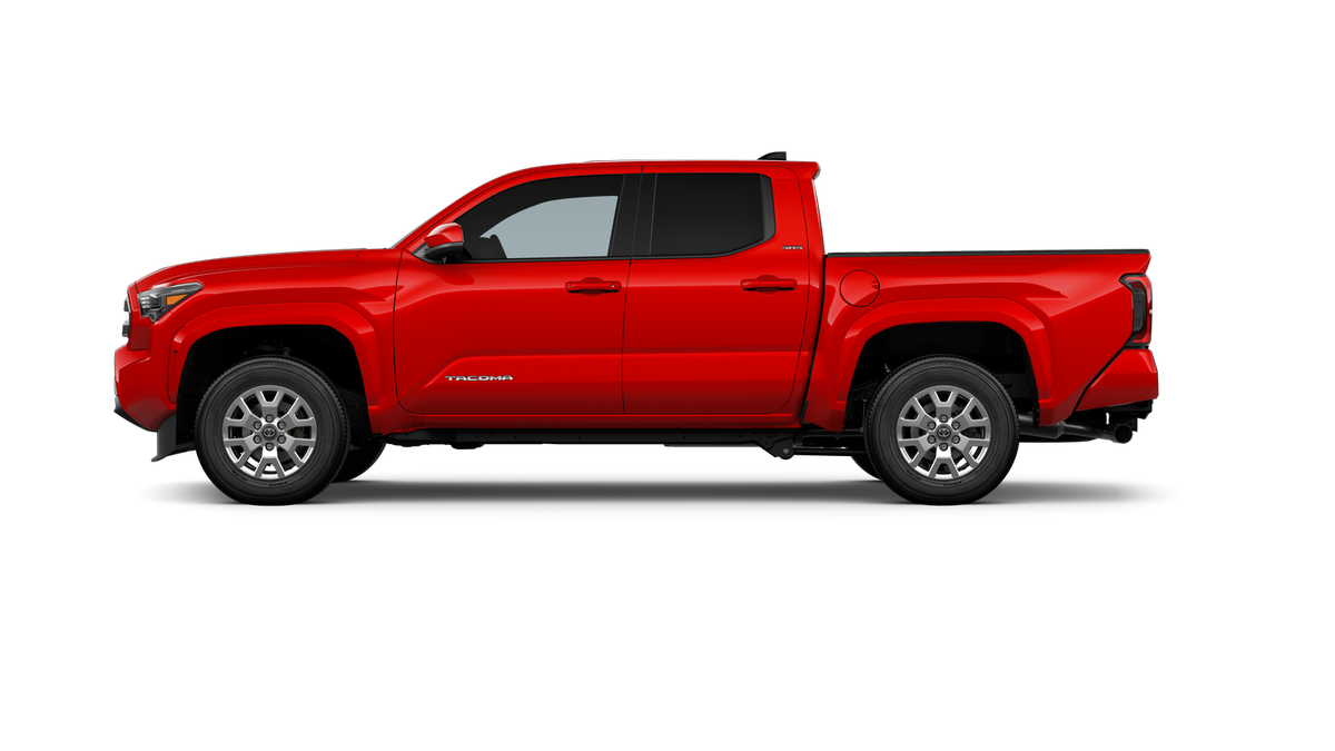 New 2025 Toyota Tacoma SR5 New 2025 Toyota Tacoma SR5