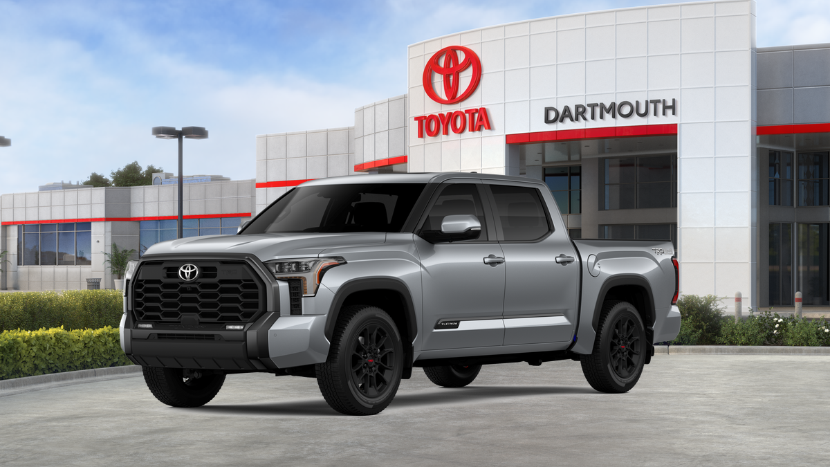 2025 Toyota Tundra Platinum