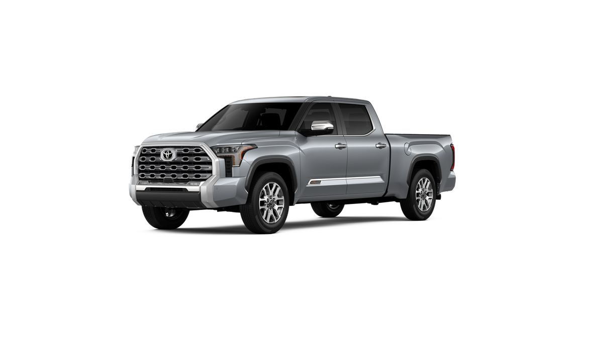 2025 Toyota Tundra 1794 Edition