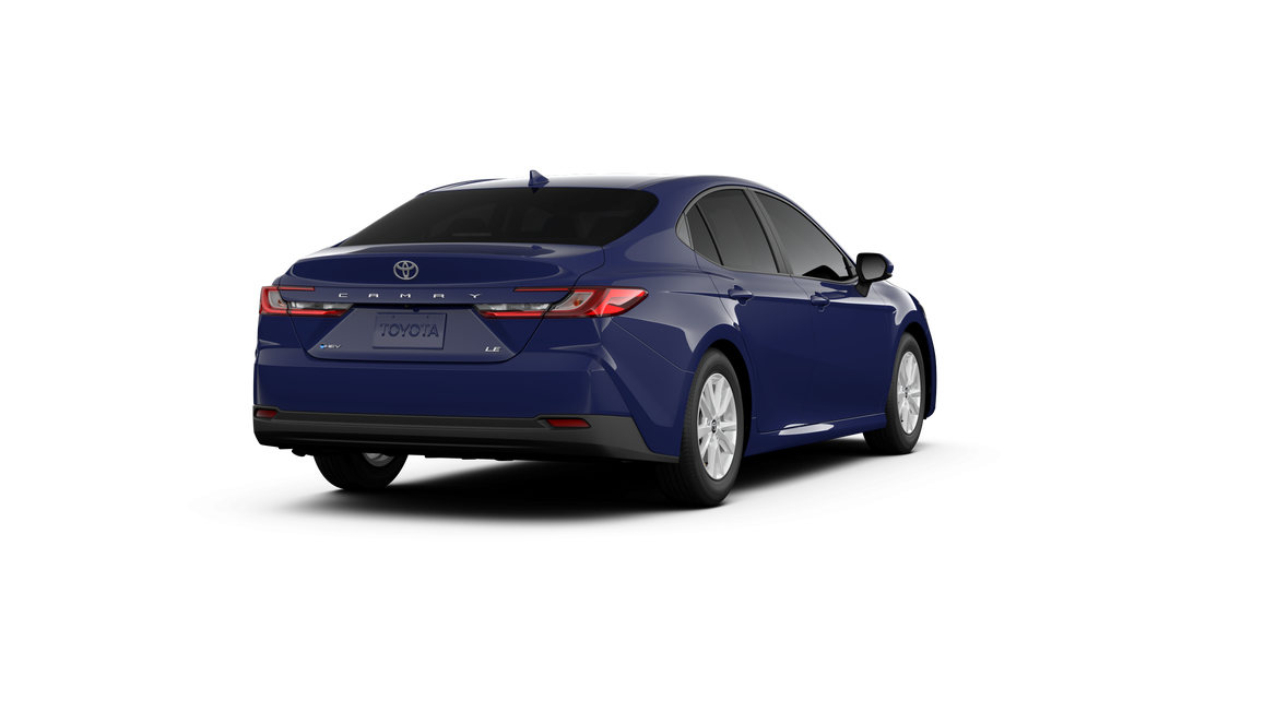 New 2025 Toyota Camry LE New 2025 Toyota Camry LE