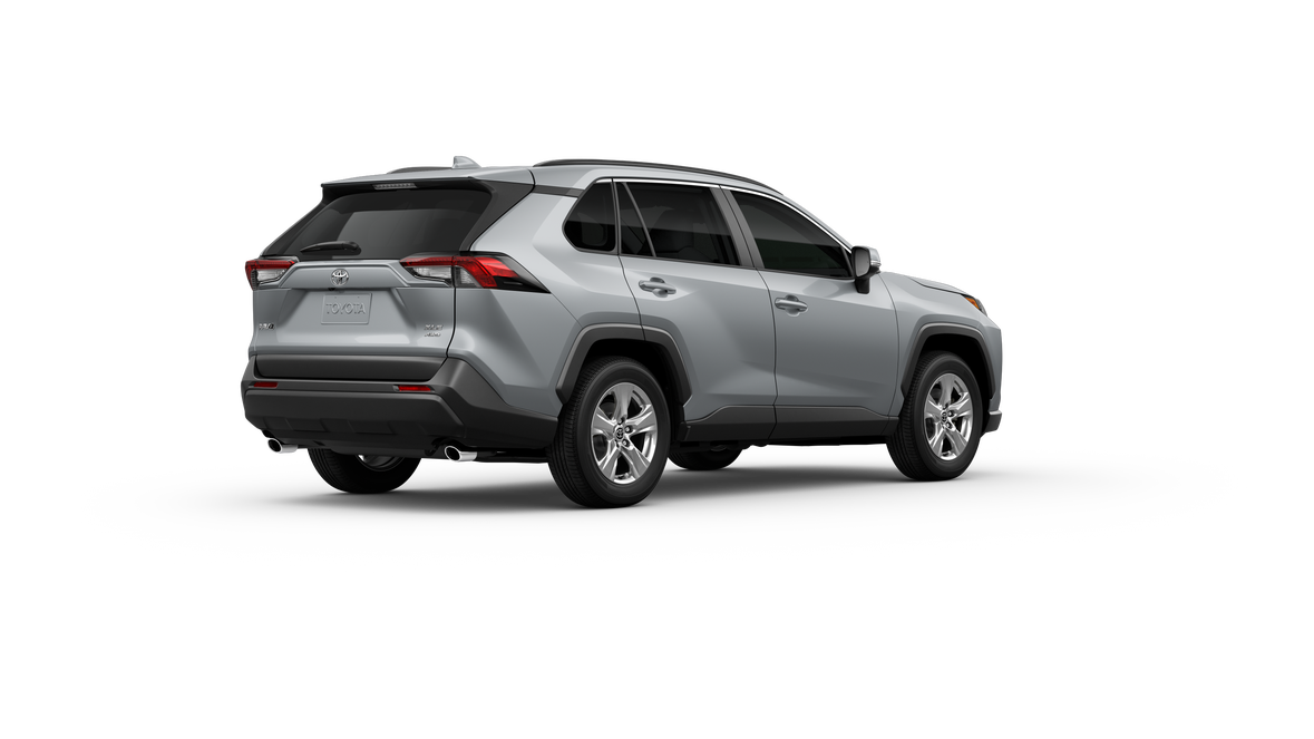 New 2025 Toyota RAV4 XLE