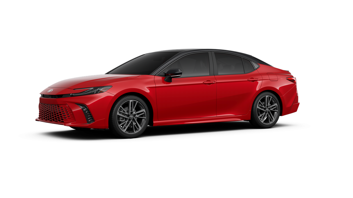 New 2025 Toyota Camry XSE New 2025 Toyota Camry XSE