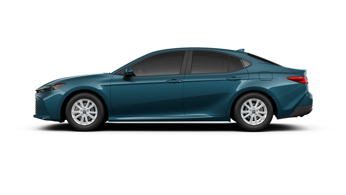 New 2025 Toyota Camry LE