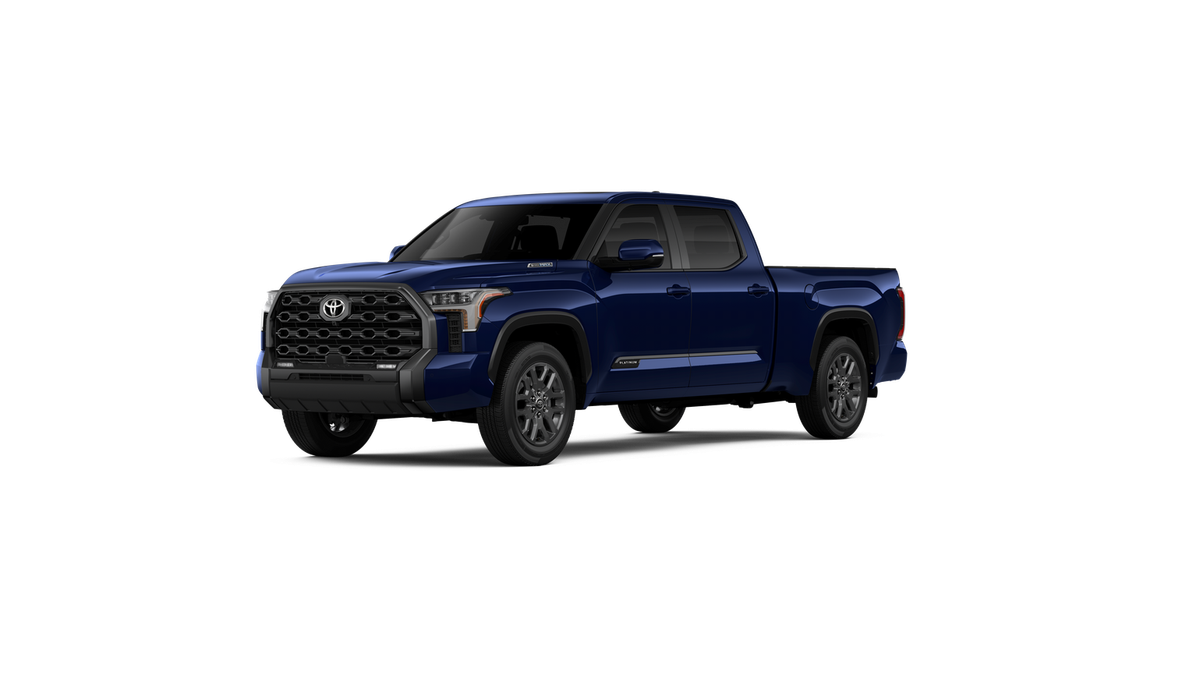 2025 Toyota Tundra Platinum