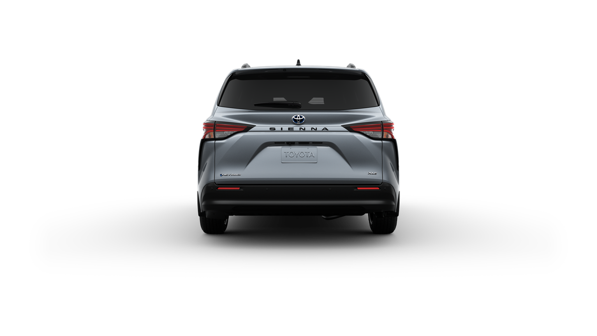 New 2025 Toyota Sienna XLE New 2025 Toyota Sienna XLE