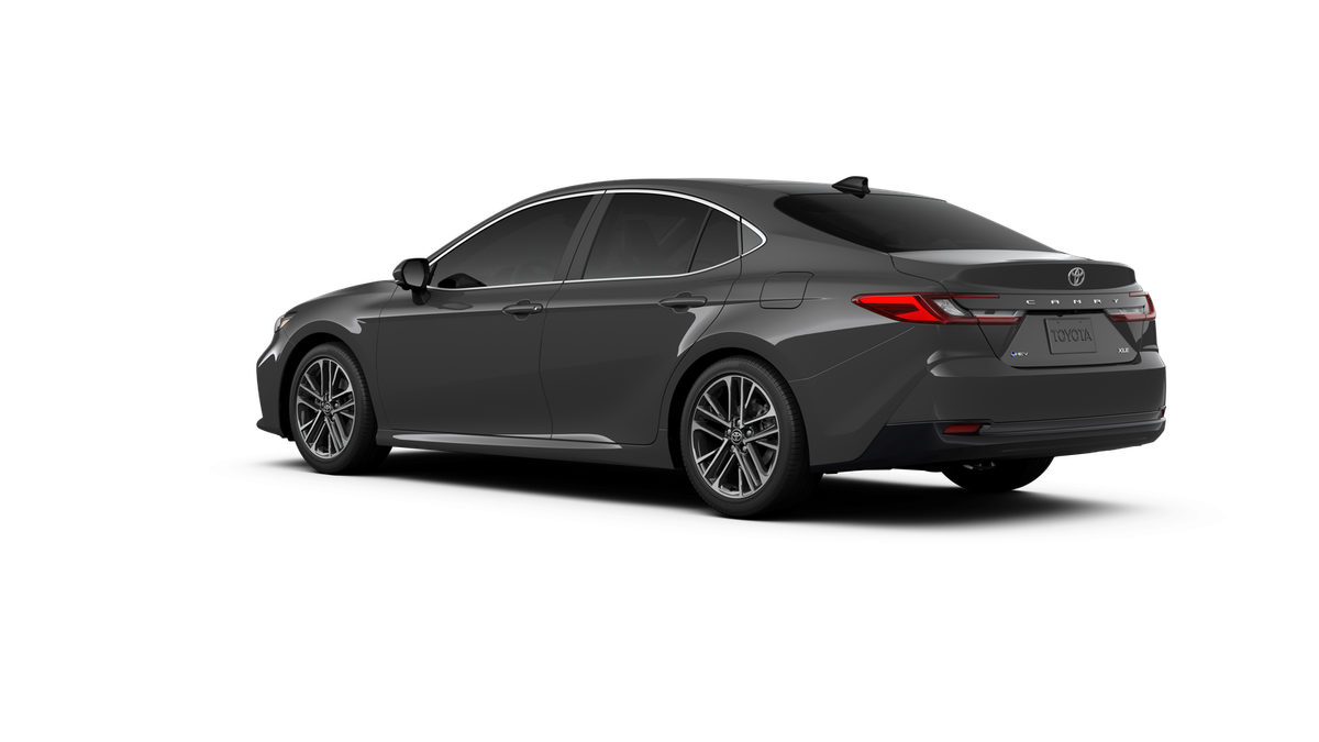 New 2025 Toyota Camry XLE