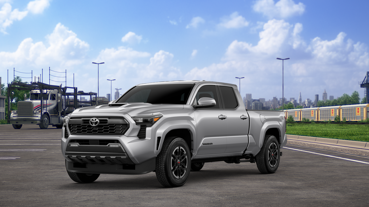 2025 Toyota Tacoma TRD Sport