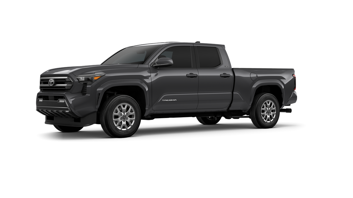 New 2025 Toyota Tacoma SR5 New 2025 Toyota Tacoma SR5