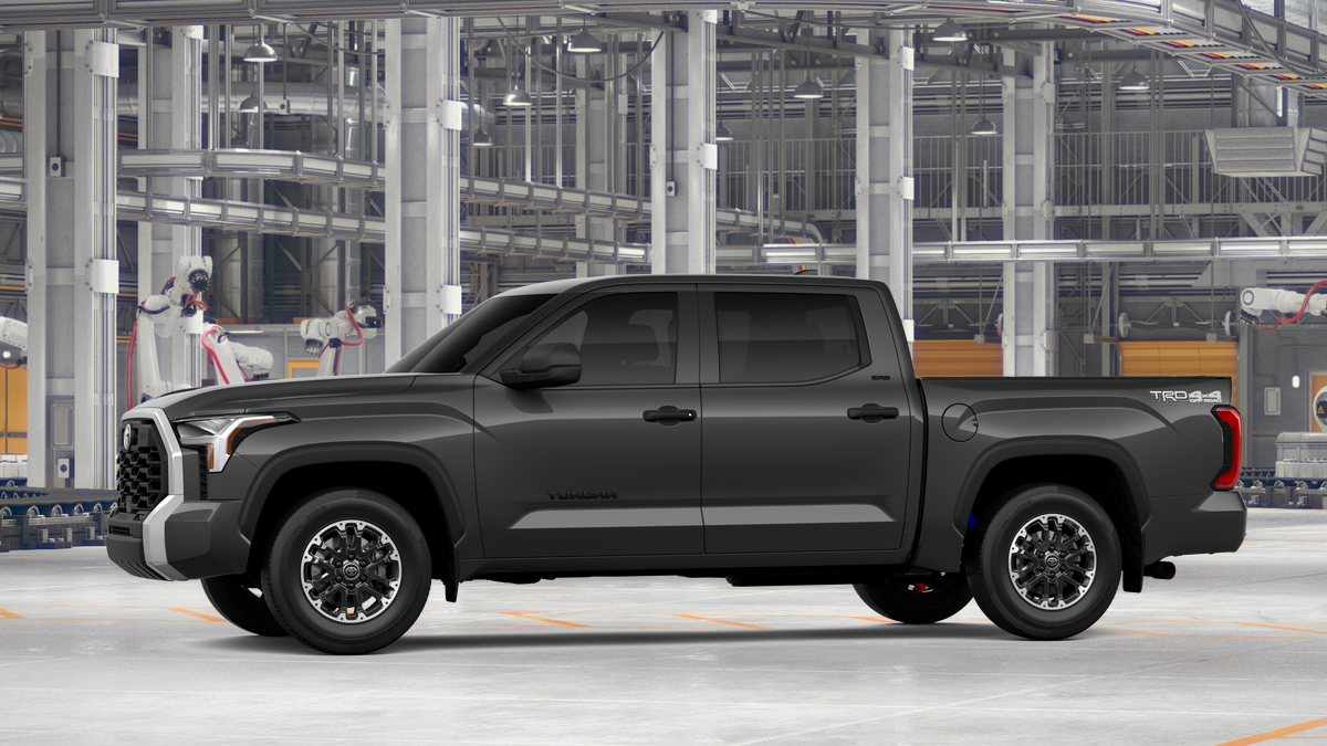 new 2025 Toyota Tundra SR5 new 2025 Toyota Tundra SR5