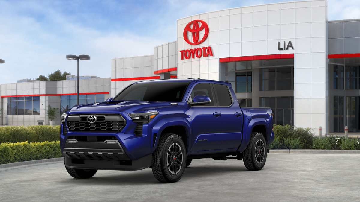 2025 Toyota Tacoma TRD Sport