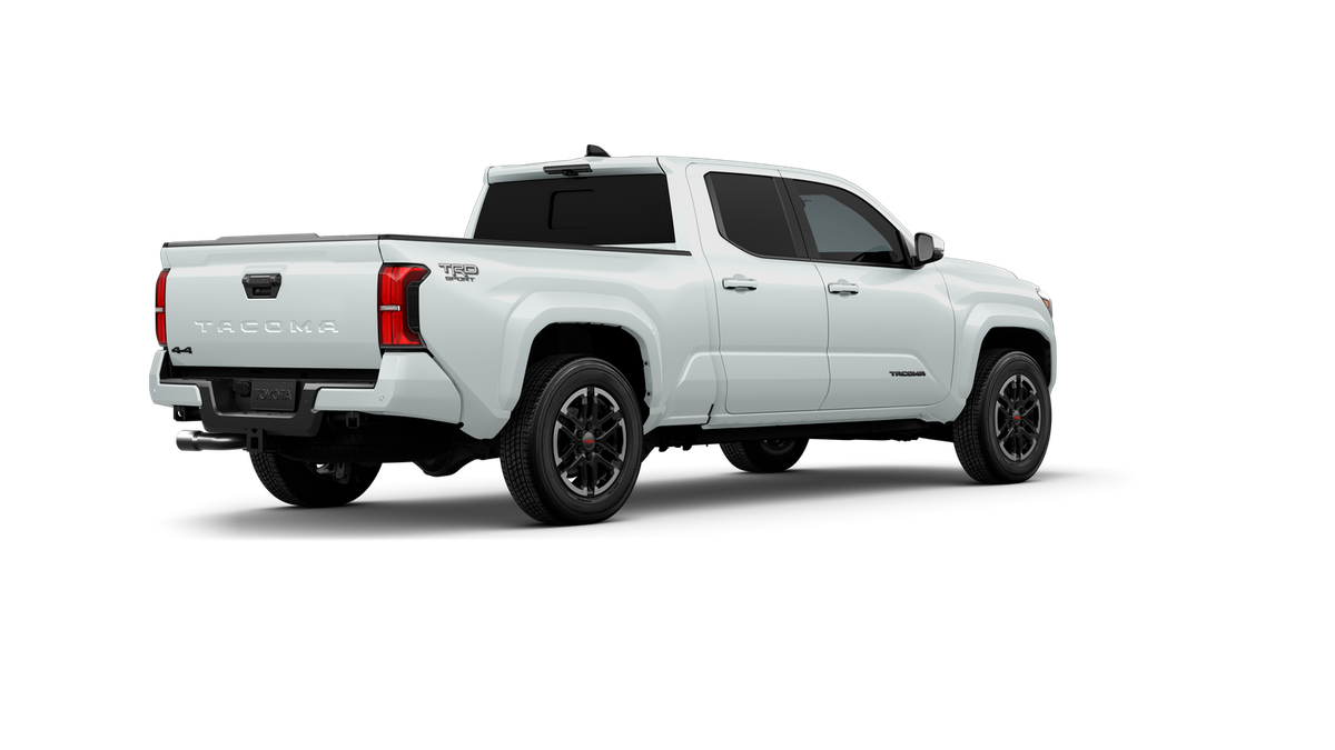 New 2025 Toyota Tacoma TRD Sport New 2025 Toyota Tacoma TRD Sport
