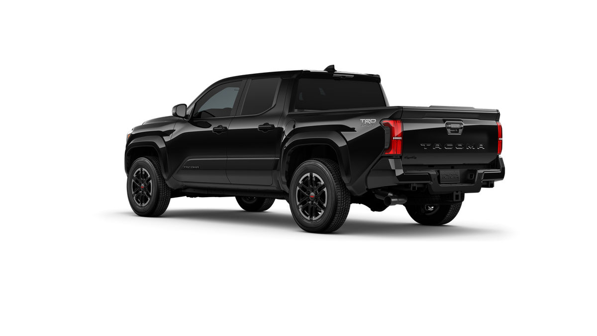 New 2025 Toyota Tacoma TRD Sport New 2025 Toyota Tacoma TRD Sport