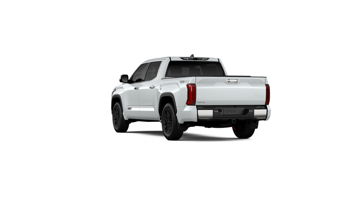 New 2025 Toyota Tundra 1794 Edition New 2025 Toyota Tundra 1794 Edition