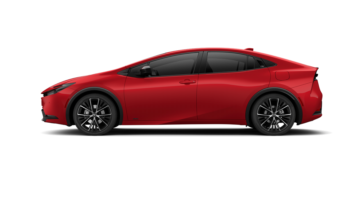 2025 Toyota Prius XLE AWD