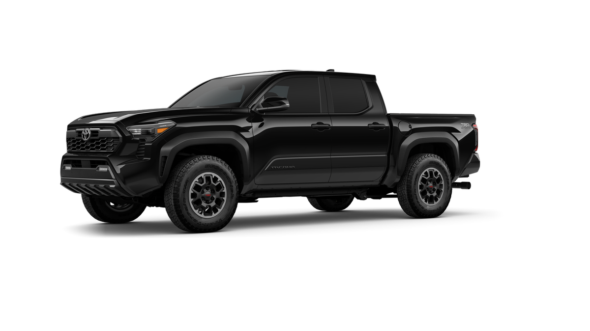 New 2025 Toyota Tacoma TRD Off-Road New 2025 Toyota Tacoma TRD Off-Road