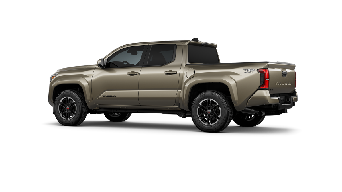 New 2025 Toyota Tacoma TRD Sport