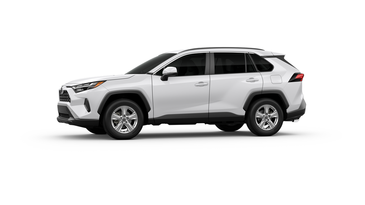 New 2025 Toyota RAV4 XLE New 2025 Toyota RAV4 XLE