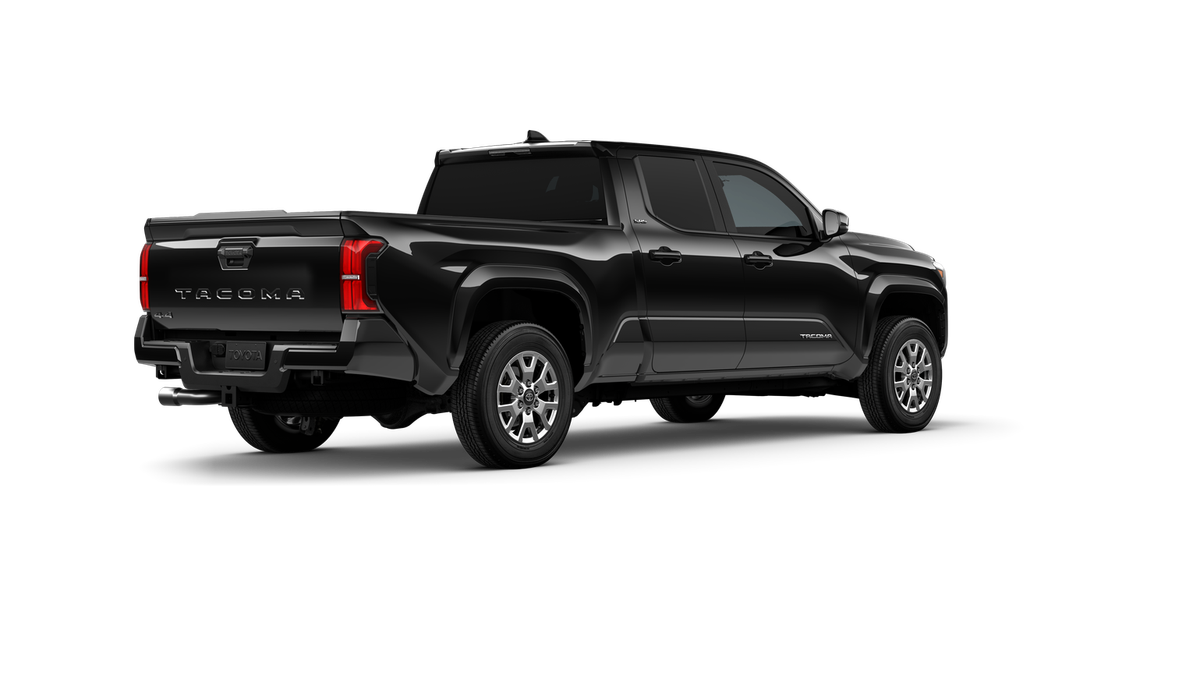 New 2025 Toyota Tacoma SR5 New 2025 Toyota Tacoma SR5
