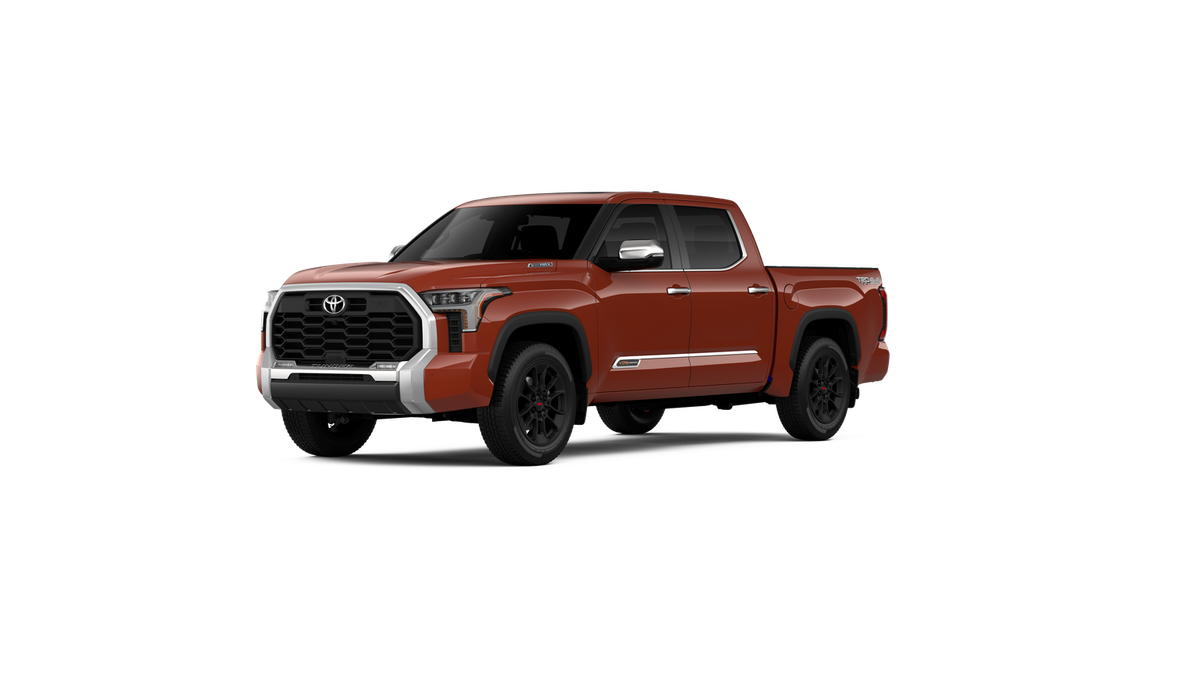 2025 Toyota Tundra 1794 Edition i-FORCE MAX