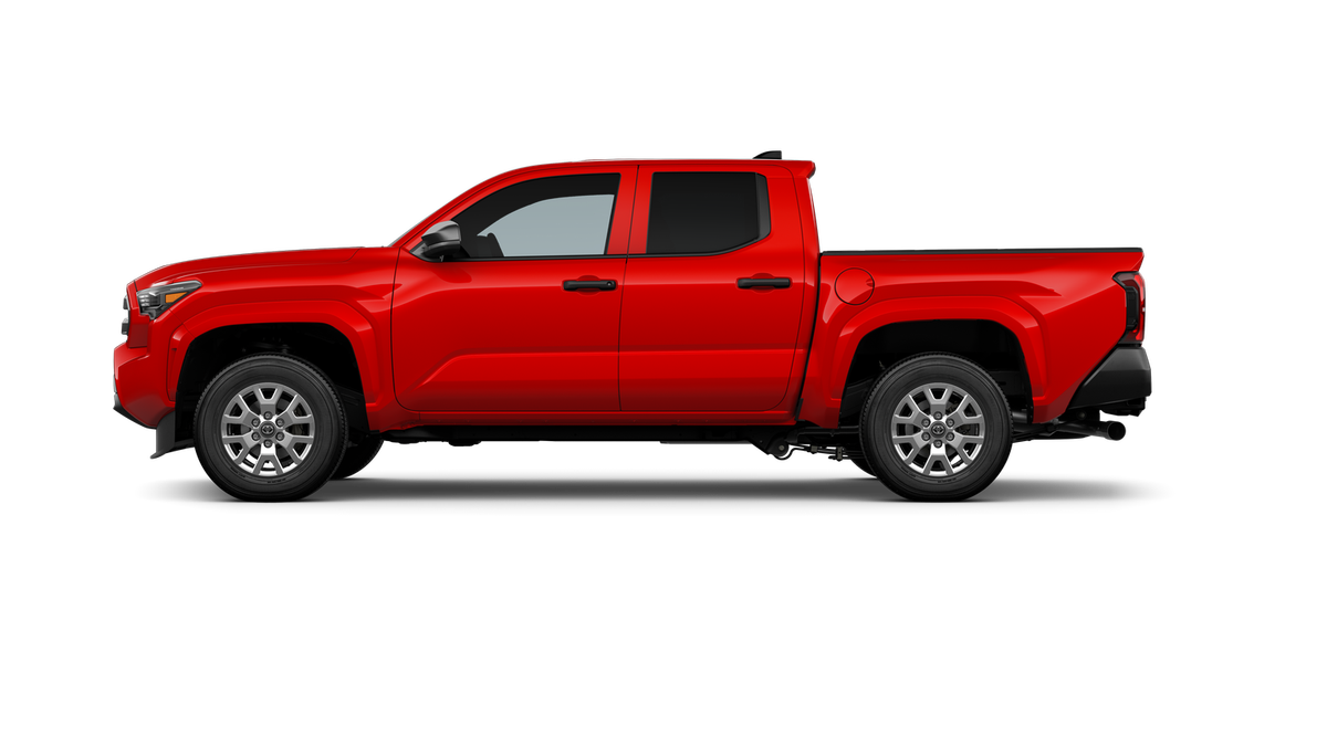 New 2025 Toyota Tacoma SR