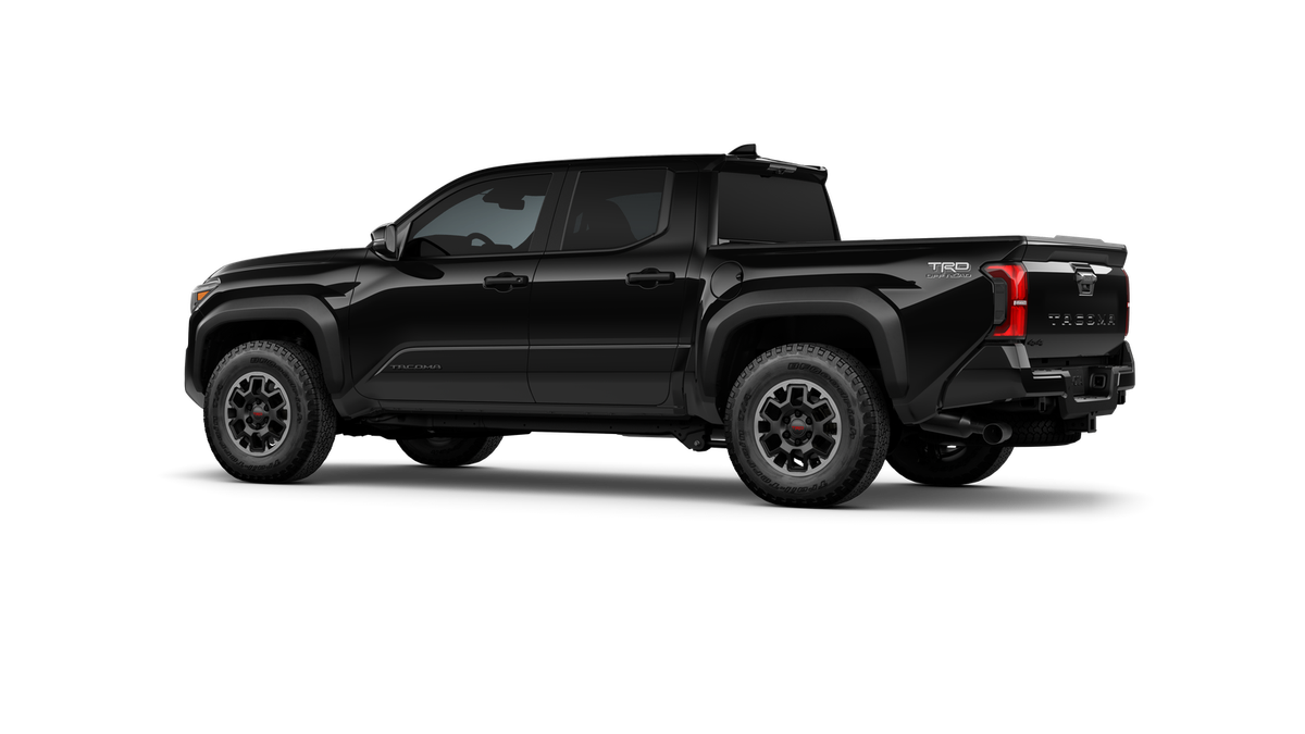 New 2025 Toyota Tacoma TRD Off-Road New 2025 Toyota Tacoma TRD Off-Road