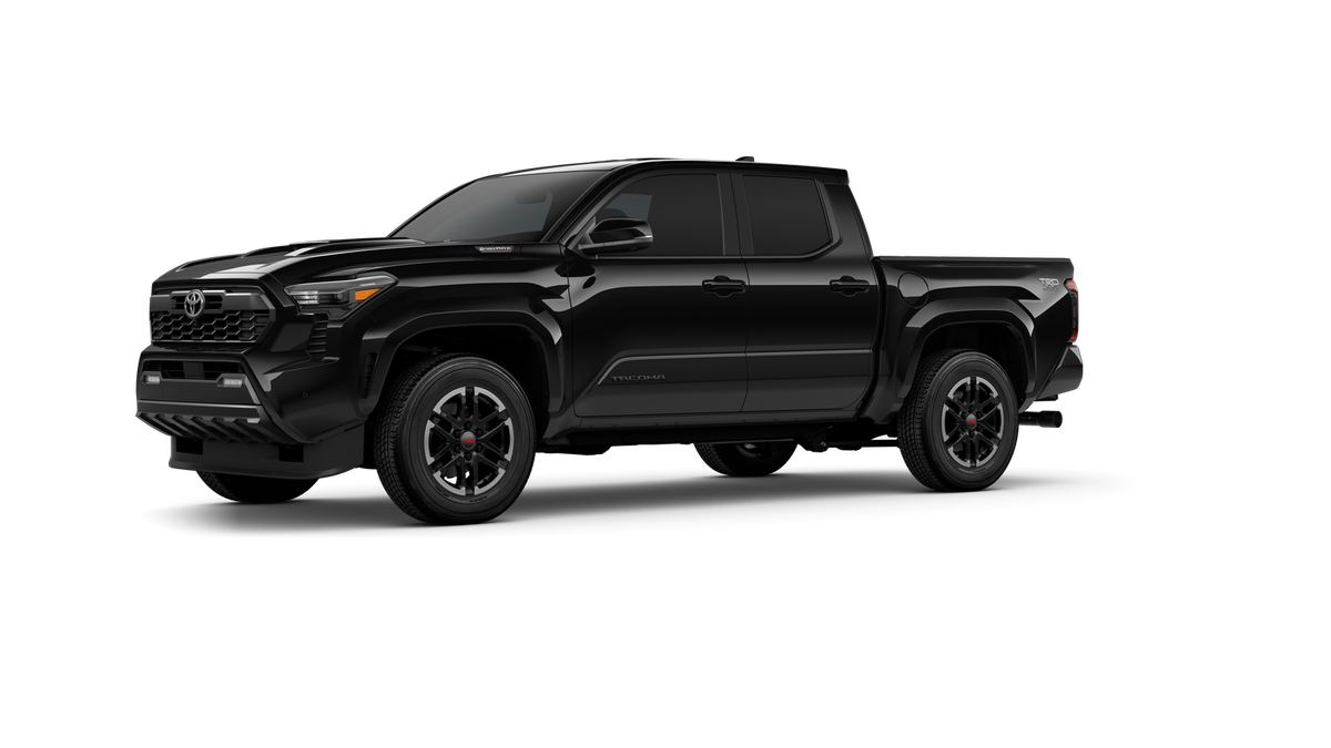 New 2025 Toyota Tacoma TRD Sport New 2025 Toyota Tacoma TRD Sport