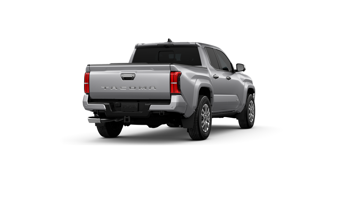 New 2025 Toyota Tacoma Limited New 2025 Toyota Tacoma Limited