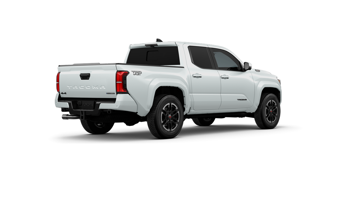New 2025 Toyota Tacoma TRD Sport New 2025 Toyota Tacoma TRD Sport