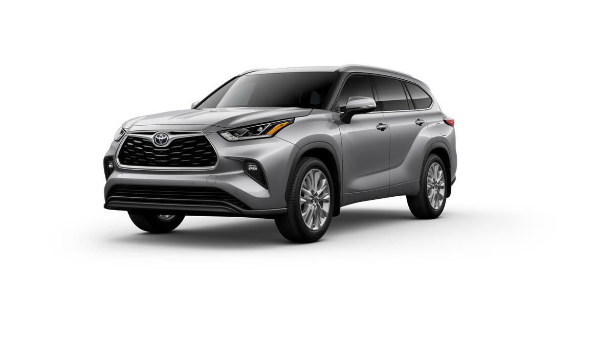 2025 Toyota Highlander