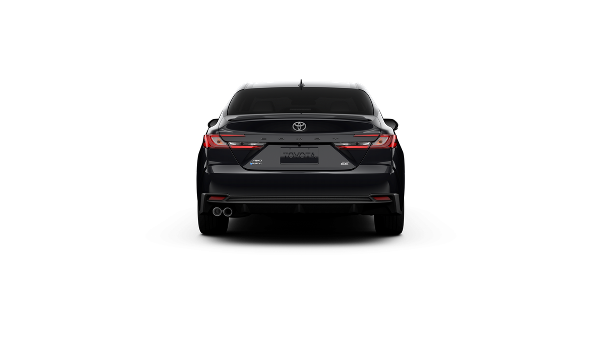 New 2025 Toyota Camry SE New 2025 Toyota Camry SE