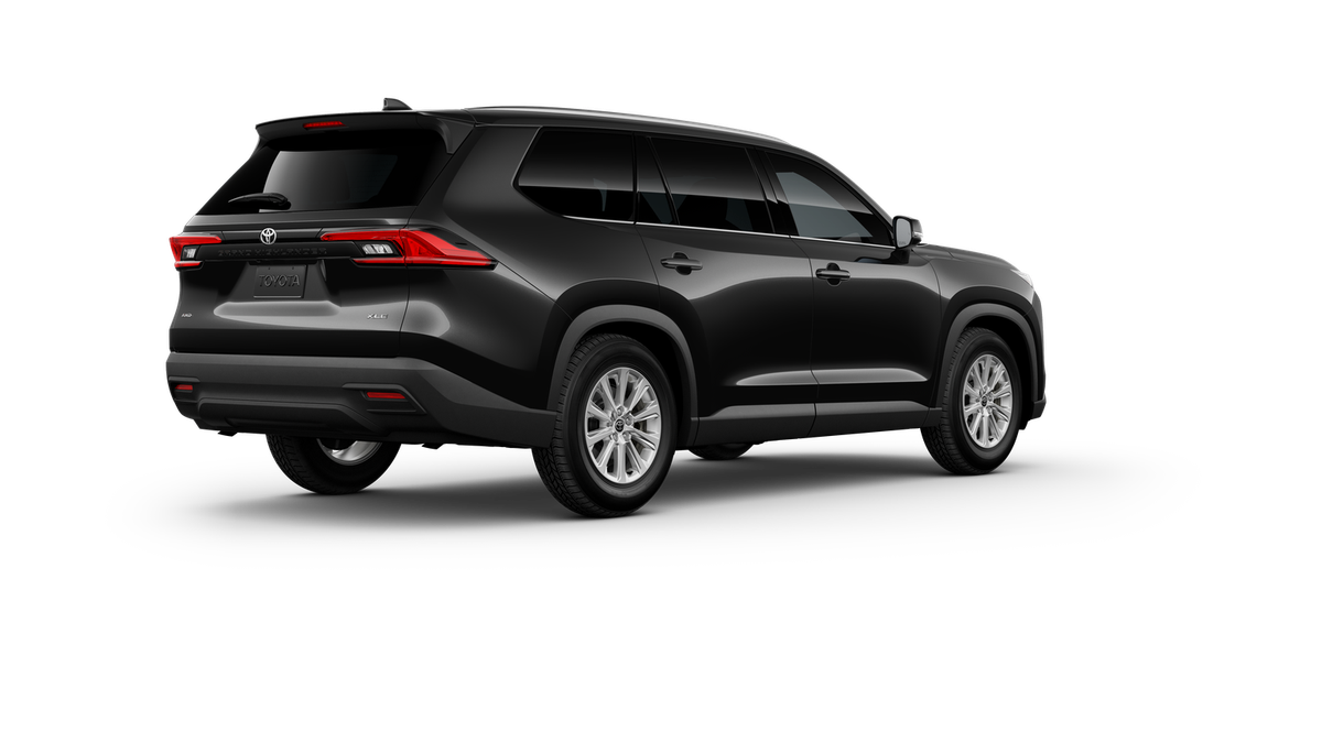 New 2025 Toyota Grand Highlander XLE New 2025 Toyota Grand Highlander XLE