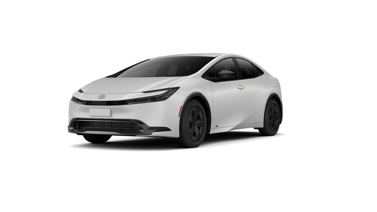 2025 Toyota Prius LE AWD