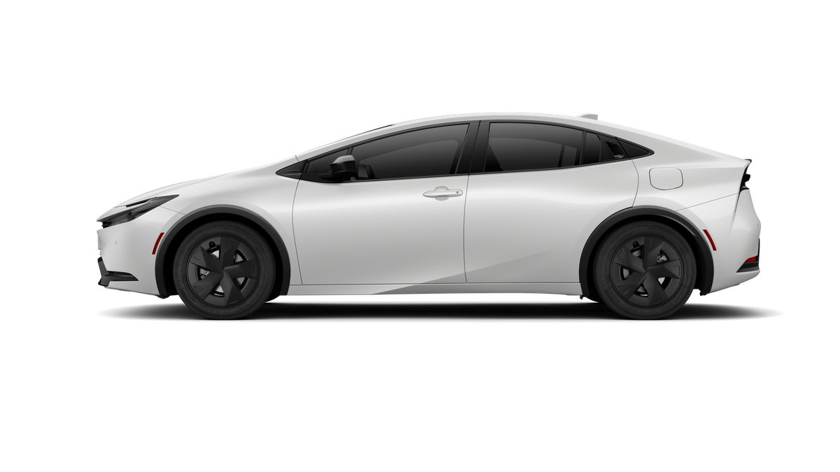 2025 Toyota Prius LE