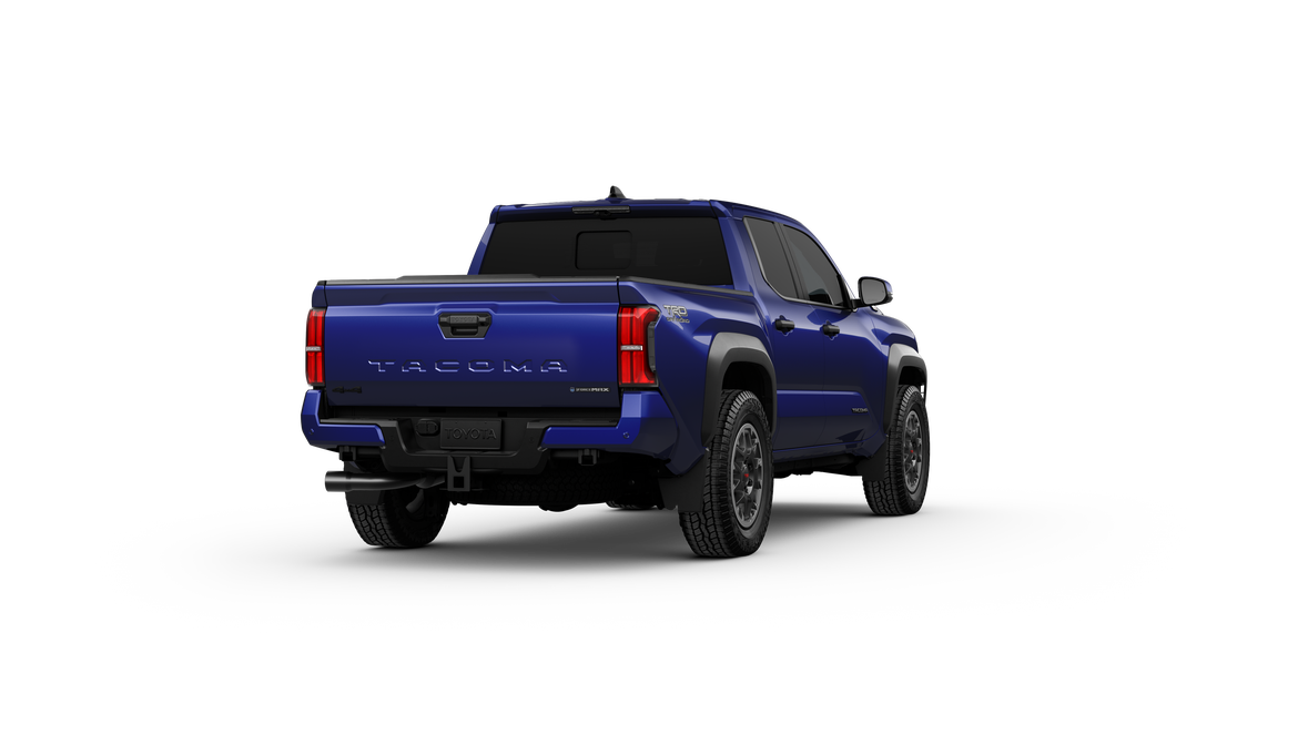 New 2024 Toyota Tacoma TRD Off Road New 2024 Toyota Tacoma TRD Off Road