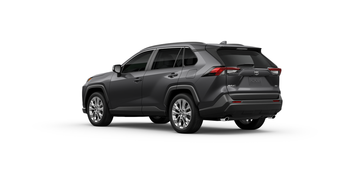 New 2025 Toyota RAV4 XLE Premium New 2025 Toyota RAV4 XLE Premium