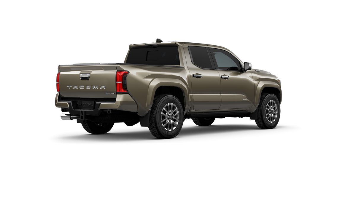 New 2025 Toyota Tacoma Limited New 2025 Toyota Tacoma Limited