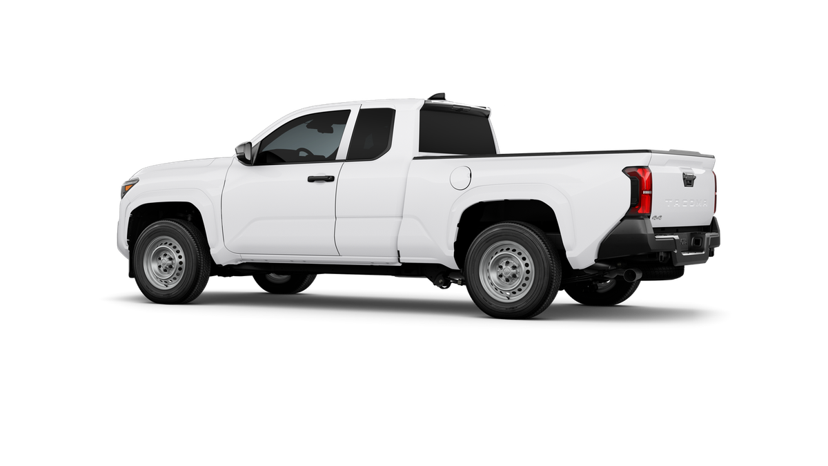 New 2025 Toyota Tacoma SR
