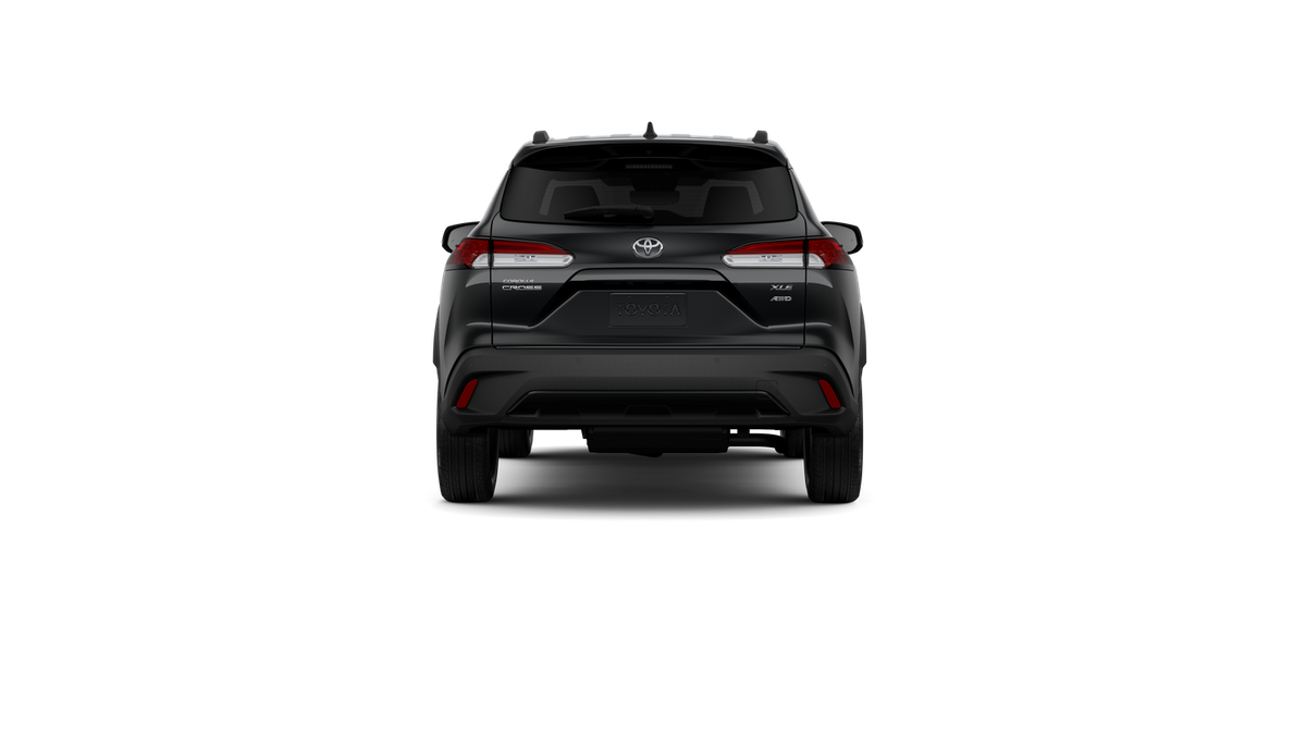 New 2025 Toyota Corolla Cross XLE New 2025 Toyota Corolla Cross XLE