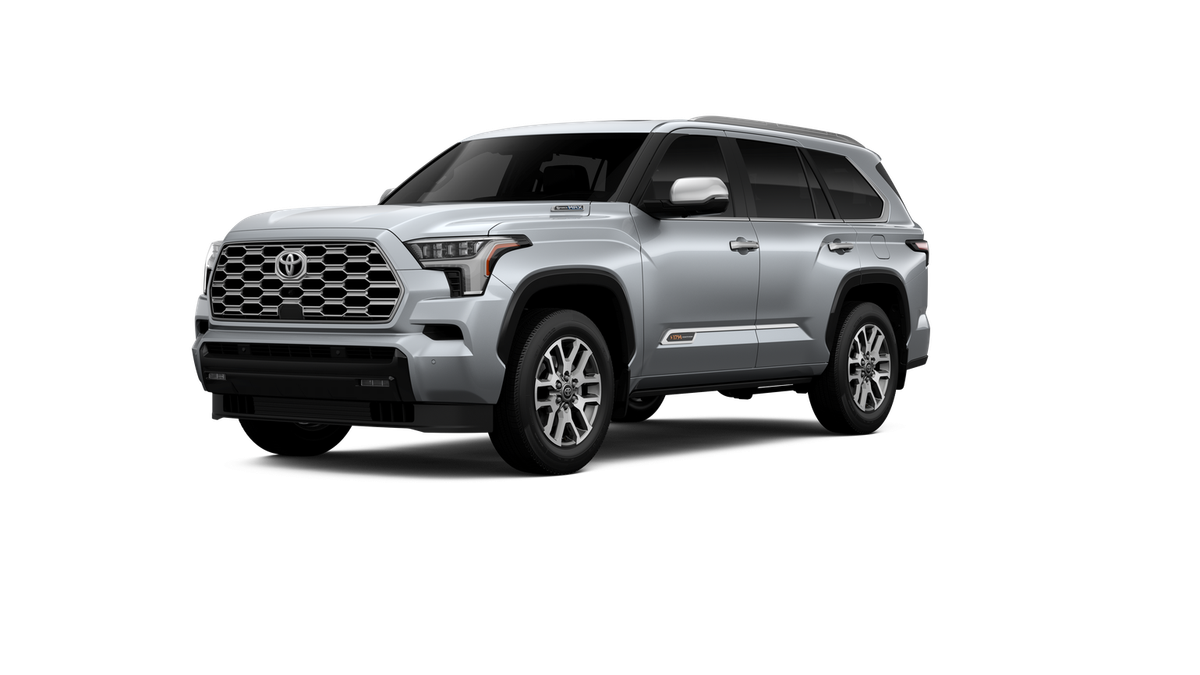 2025 Toyota Sequoia 1794 Edition