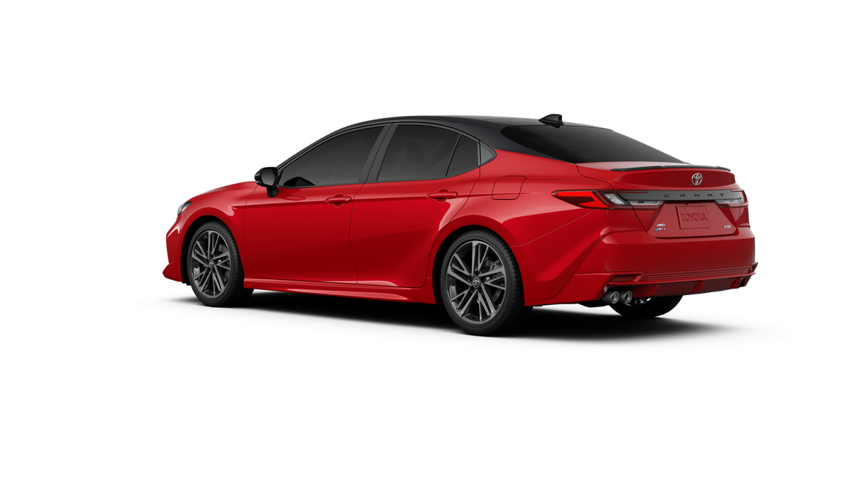 New 2025 Toyota Camry XSE New 2025 Toyota Camry XSE