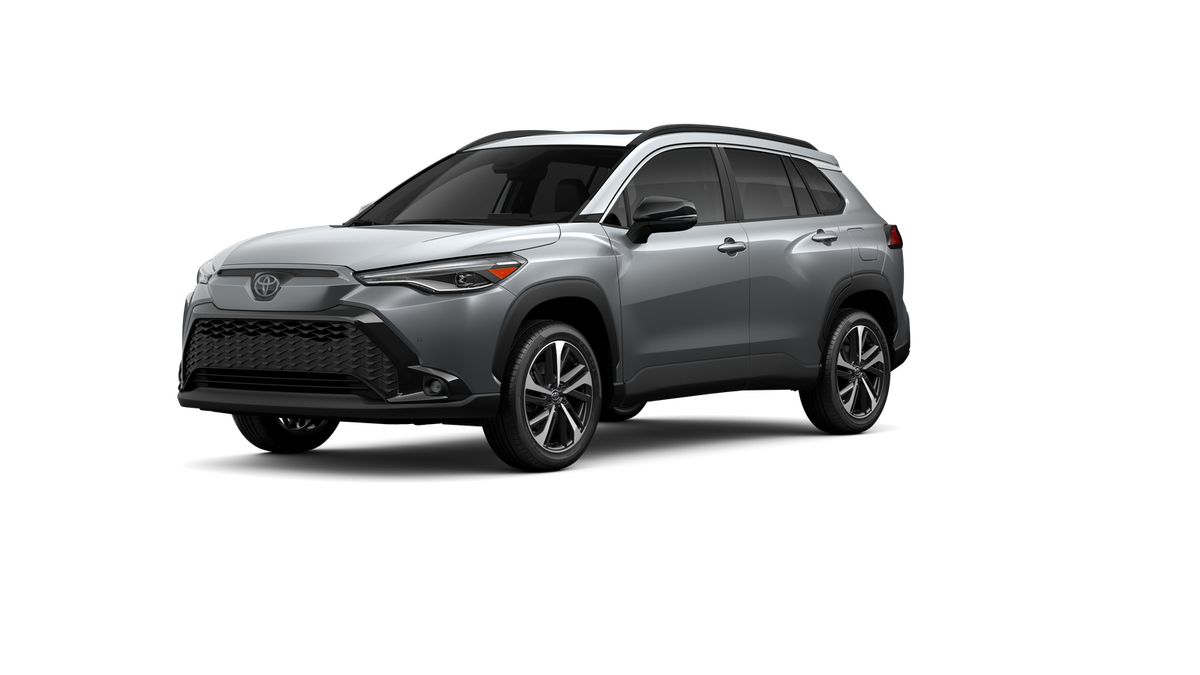 2025 Toyota Corolla Cross Hybrid XSE